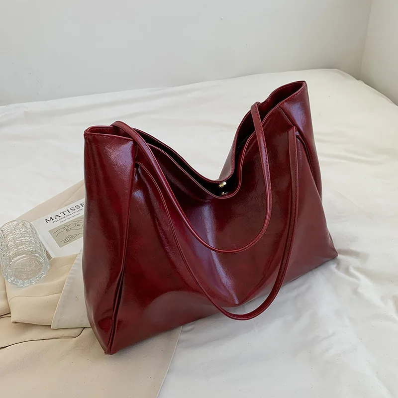 Large Capacity Tote Bag