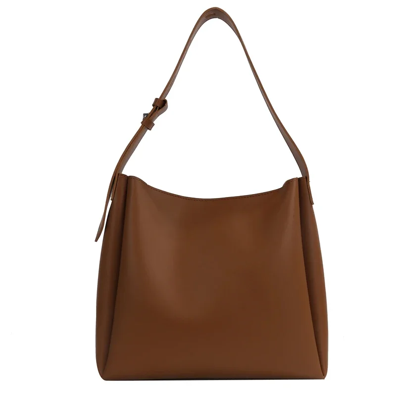 2 Pcs/Set Women Tote Leather