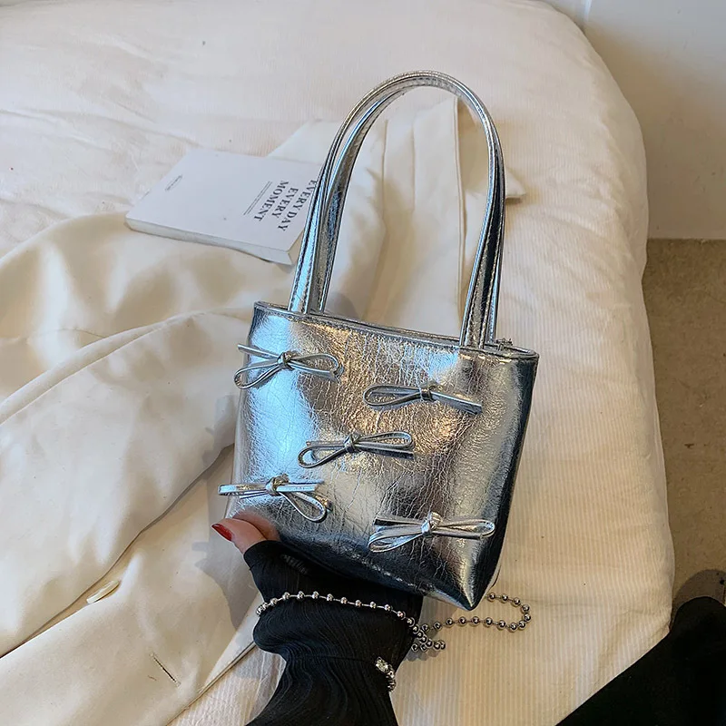 Sliver Shoulder Bag